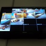 Gambar Monitor cctv Hasil Gambar Monitor cctv